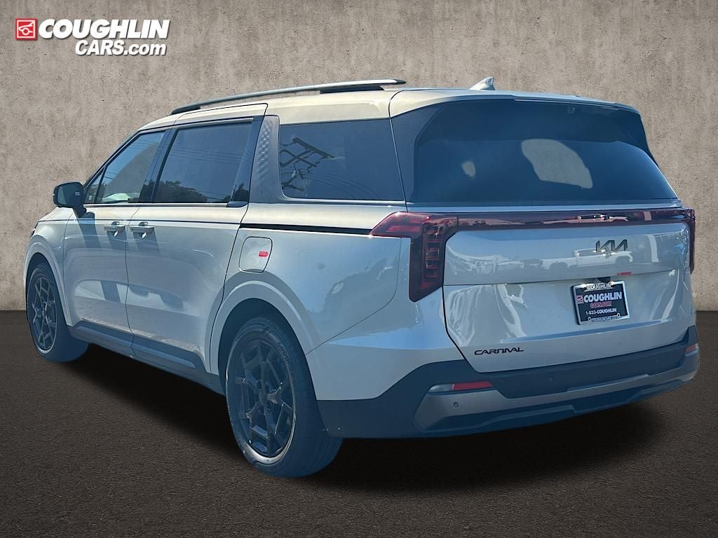 2026 Kia Carnival SX Prestige