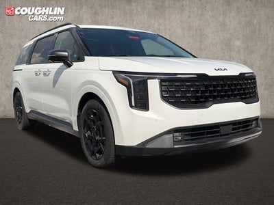 2026 Kia Carnival SX Prestige