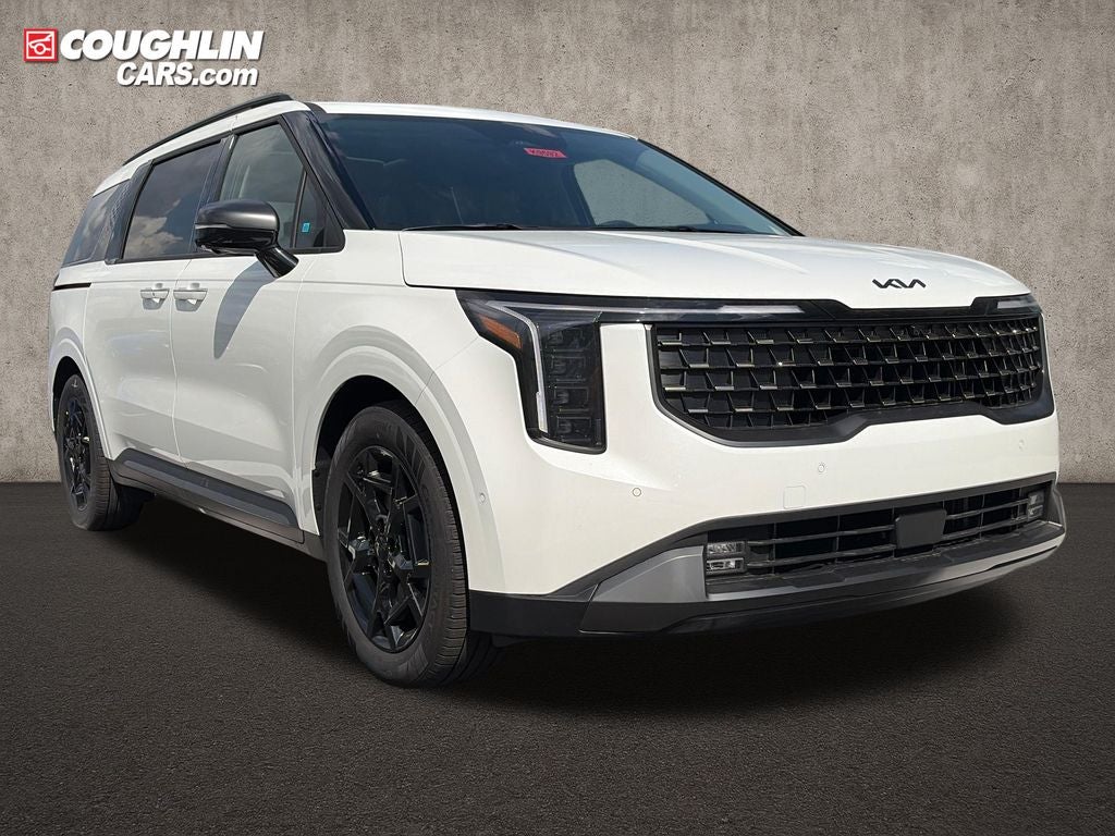 2026 Kia Carnival SX Prestige