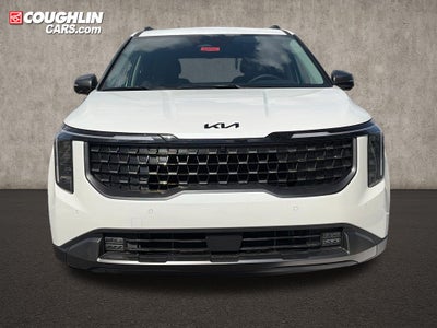 2026 Kia Carnival SX Prestige