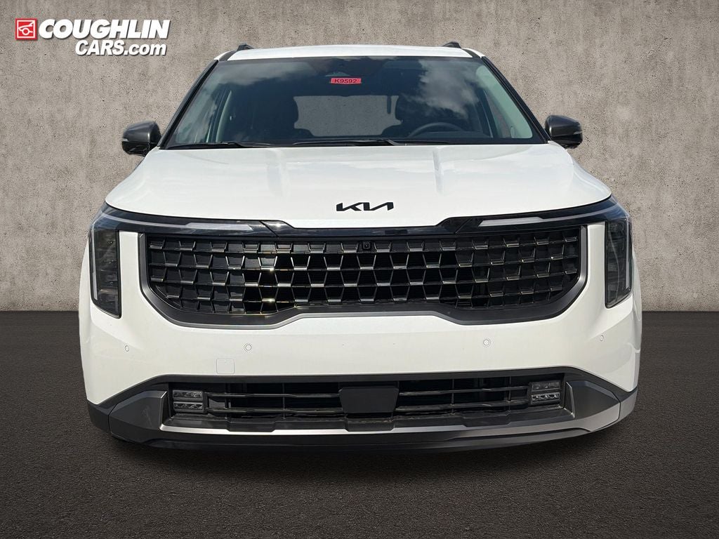 2026 Kia Carnival SX Prestige