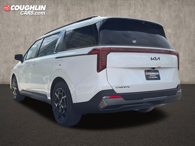 2026 Kia Carnival SX Prestige