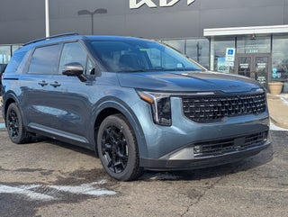 2025 Kia Carnival Hybrid SX Prestige