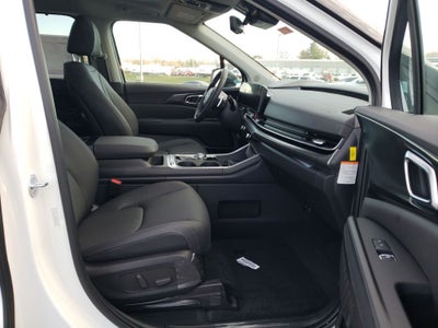 2026 Kia Carnival Hybrid SX Prestige