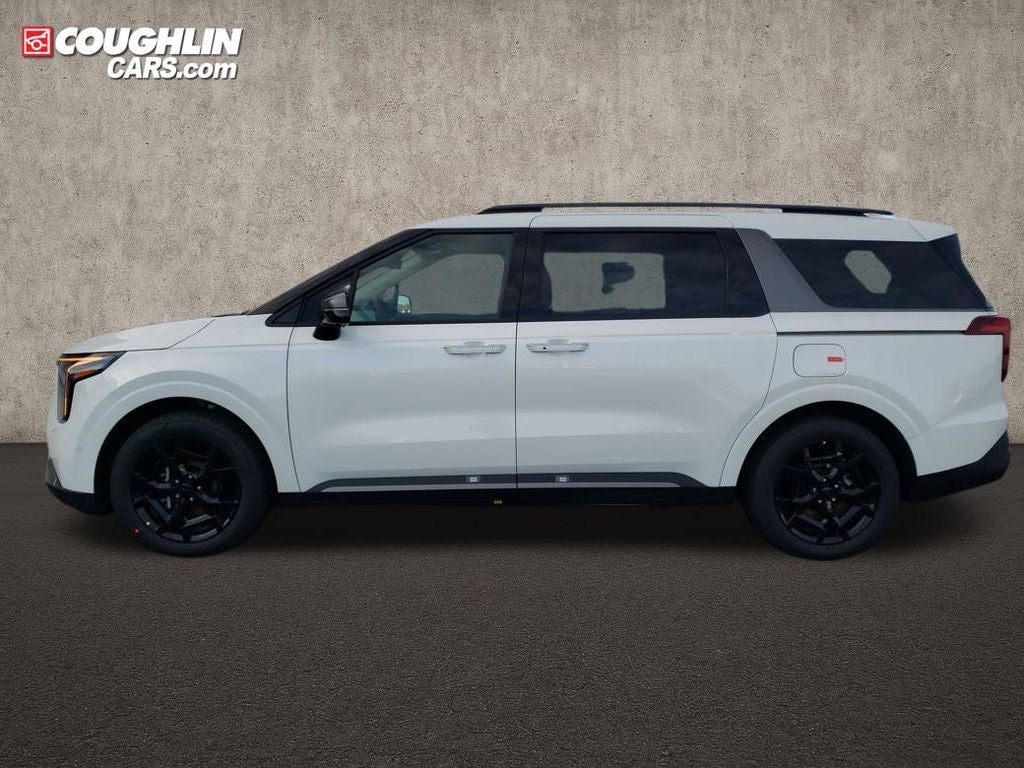 2026 Kia Carnival Hybrid SX Prestige