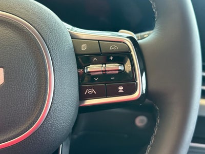 2026 Kia Carnival Hybrid SX Prestige