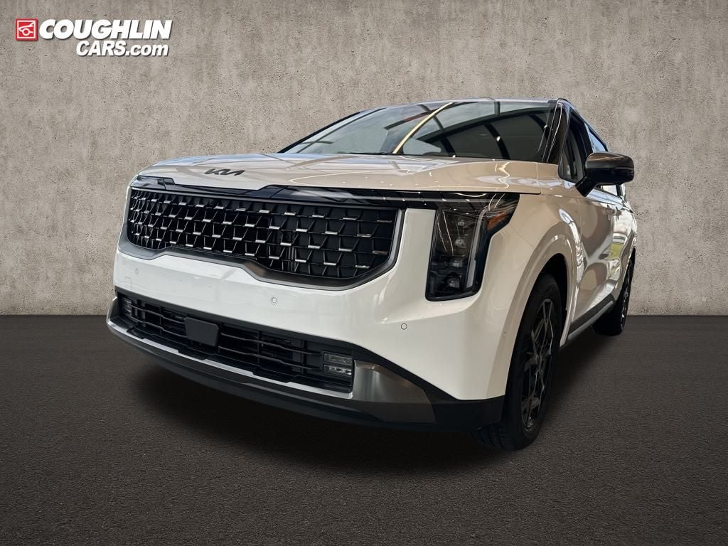 2026 Kia Carnival Hybrid SX Prestige