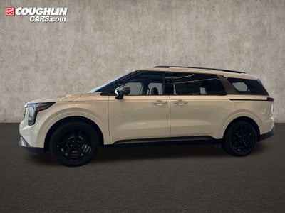 2026 Kia Carnival Hybrid SX Prestige