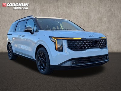 2026 Kia Carnival Hybrid SX