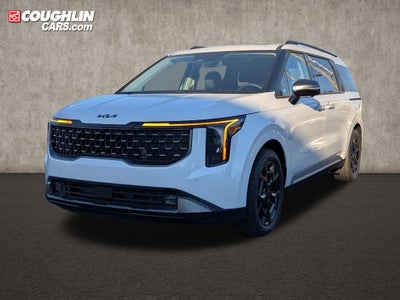 2026 Kia Carnival Hybrid SX