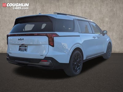 2026 Kia Carnival Hybrid SX