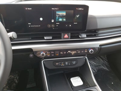 2026 Kia Carnival Hybrid SX