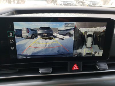 2026 Kia Carnival Hybrid SX