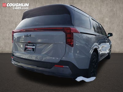 2026 Kia Carnival Hybrid SX