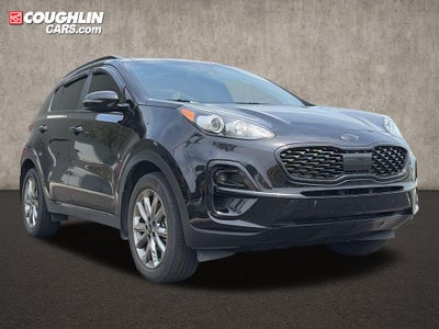 2022 Kia Sportage Nightfall