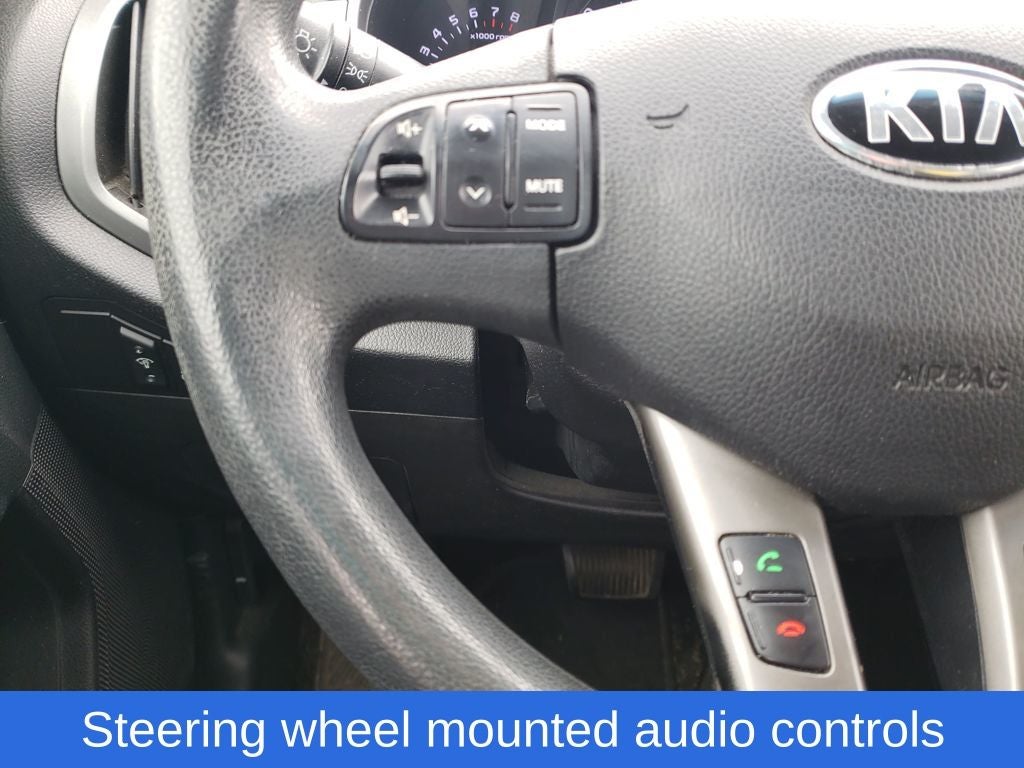 2015 Kia Sportage LX