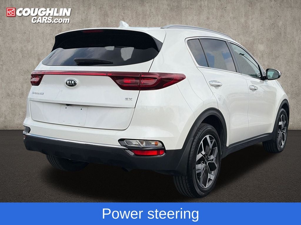2020 Kia Sportage EX