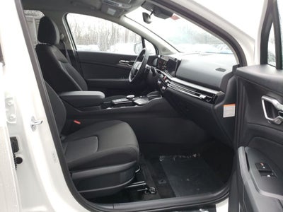 2026 Kia Sportage Hybrid LX