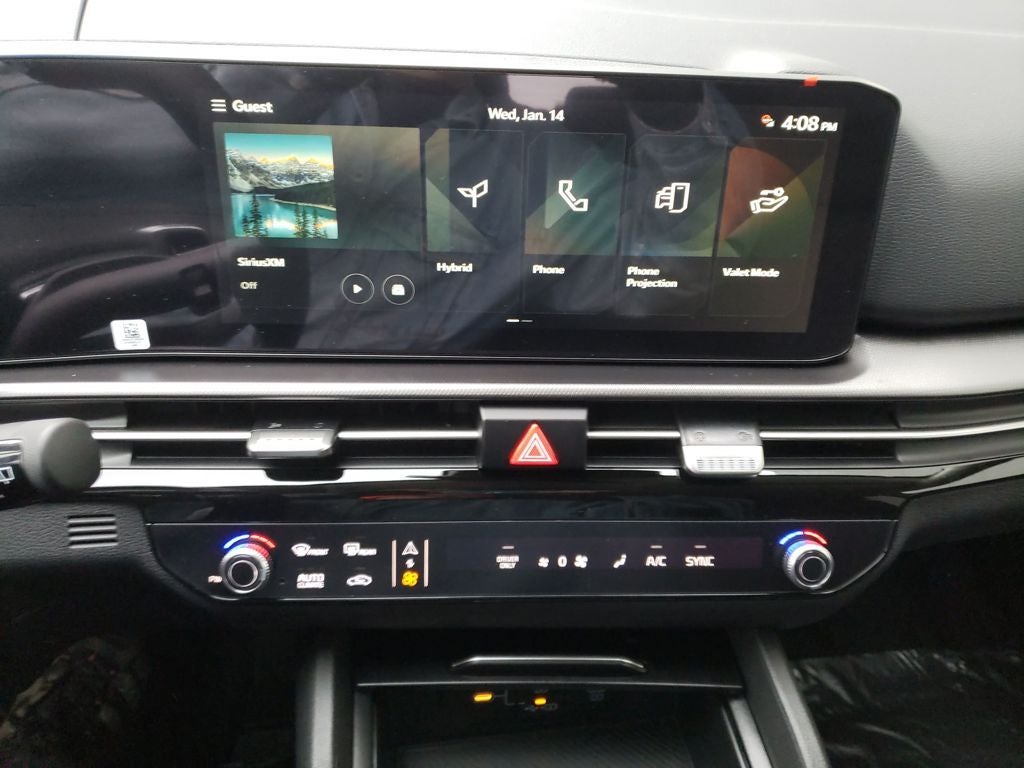 2026 Kia Sportage Hybrid LX