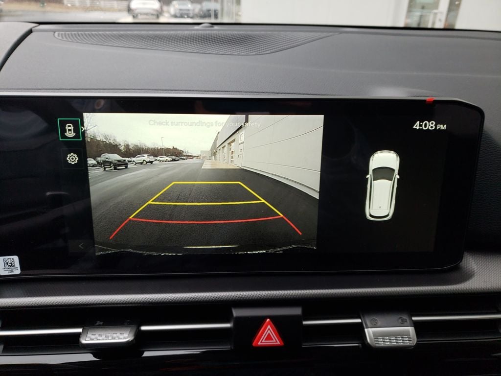 2026 Kia Sportage Hybrid LX