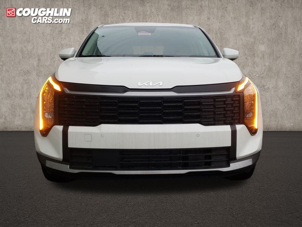 2026 Kia Sportage Hybrid LX