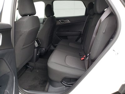 2026 Kia Sportage Hybrid LX