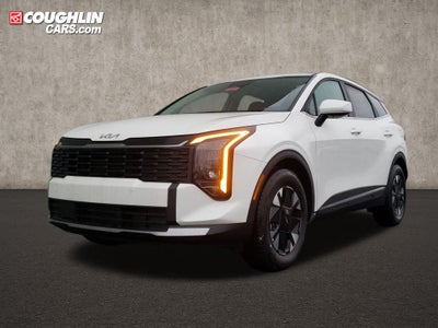 2026 Kia Sportage Hybrid LX