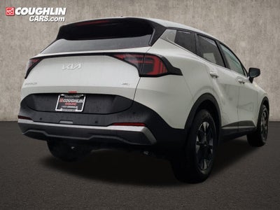 2026 Kia Sportage Hybrid LX