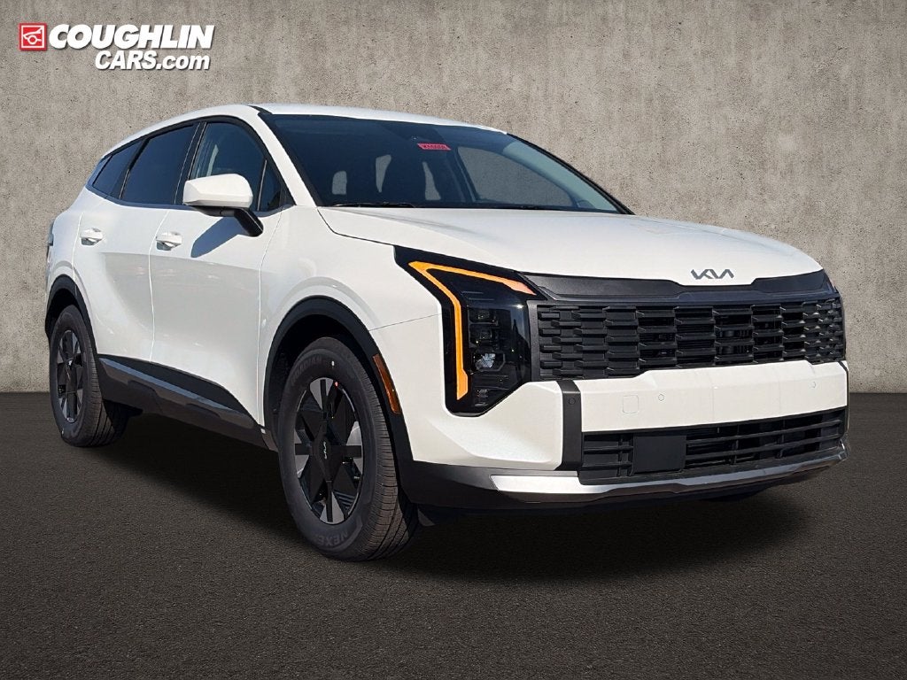 2027 Kia Sportage Hybrid LX