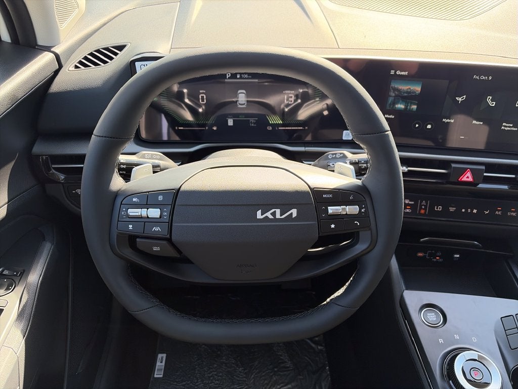 2027 Kia Sportage Hybrid LX