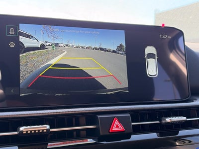 2027 Kia Sportage Hybrid LX
