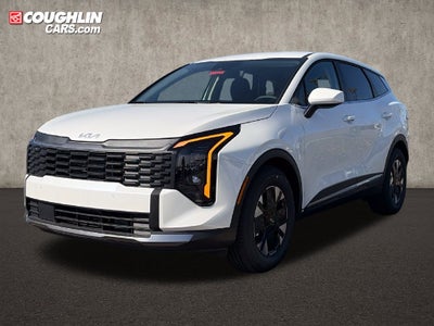 2027 Kia Sportage Hybrid LX