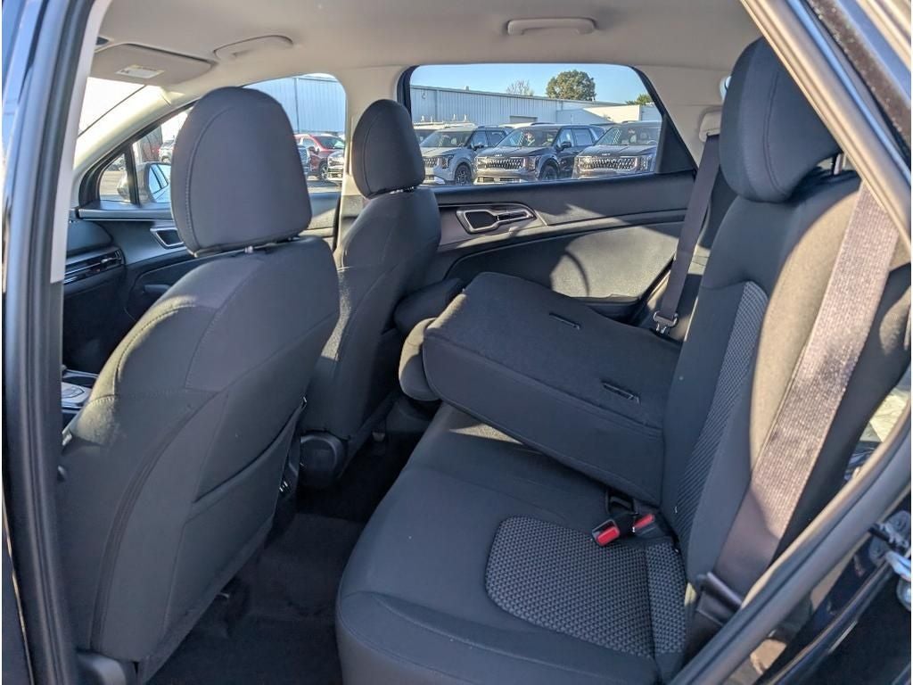 2026 Kia Sportage Hybrid LX