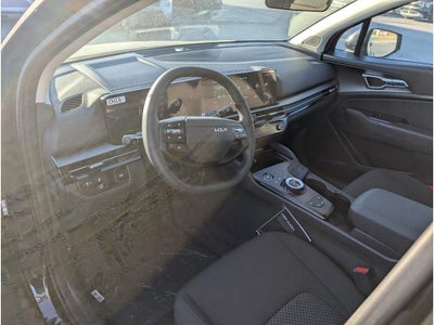 2026 Kia Sportage Hybrid LX