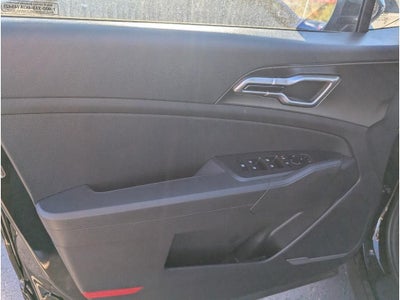 2026 Kia Sportage Hybrid LX