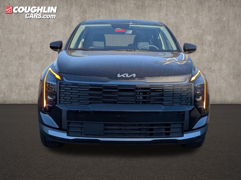 2026 Kia Sportage Hybrid LX