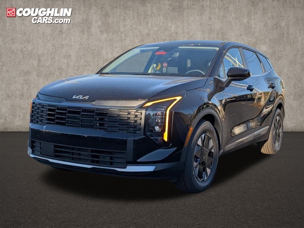 2026 Kia Sportage Hybrid LX