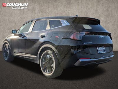 2026 Kia Sportage Hybrid LX