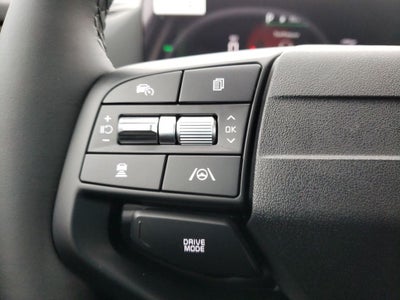 2026 Kia Sportage Hybrid LX