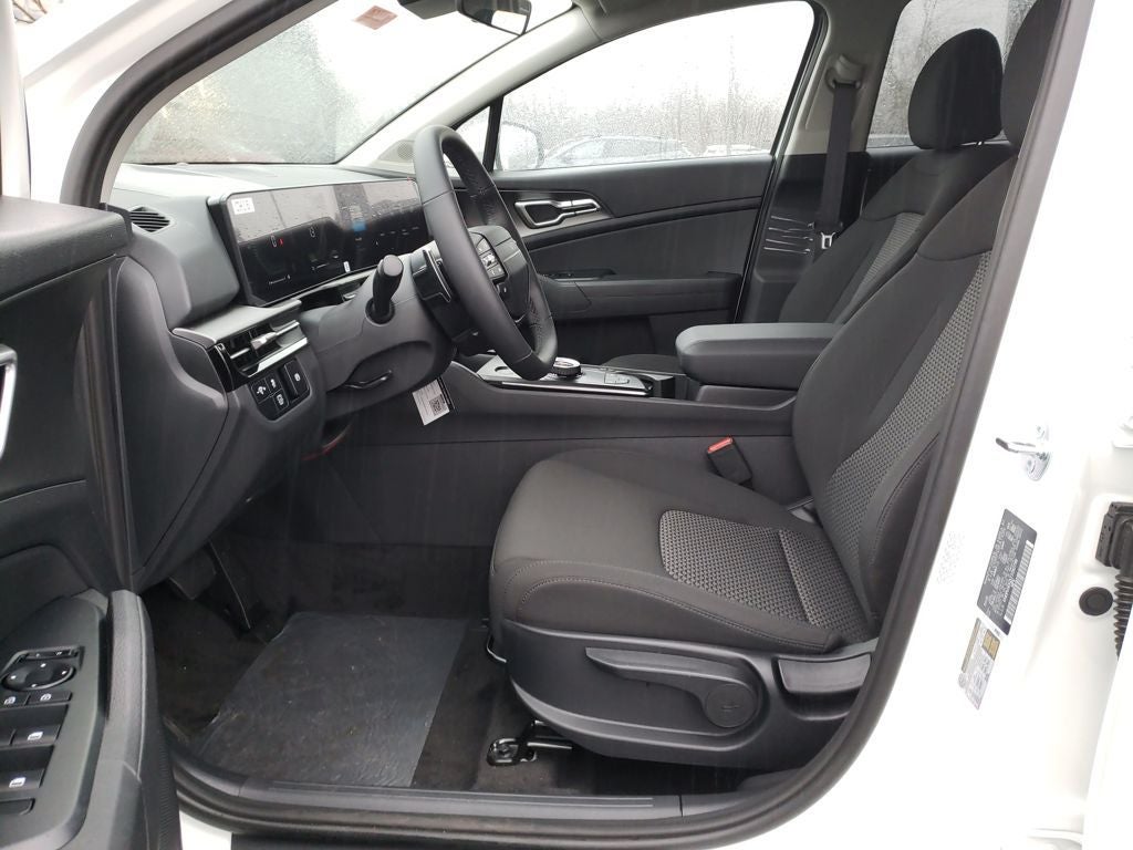 2026 Kia Sportage Hybrid LX