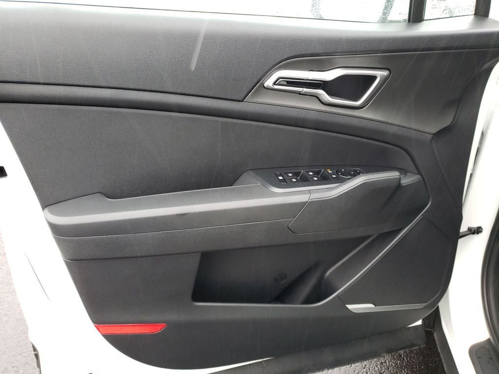 2026 Kia Sportage Hybrid LX