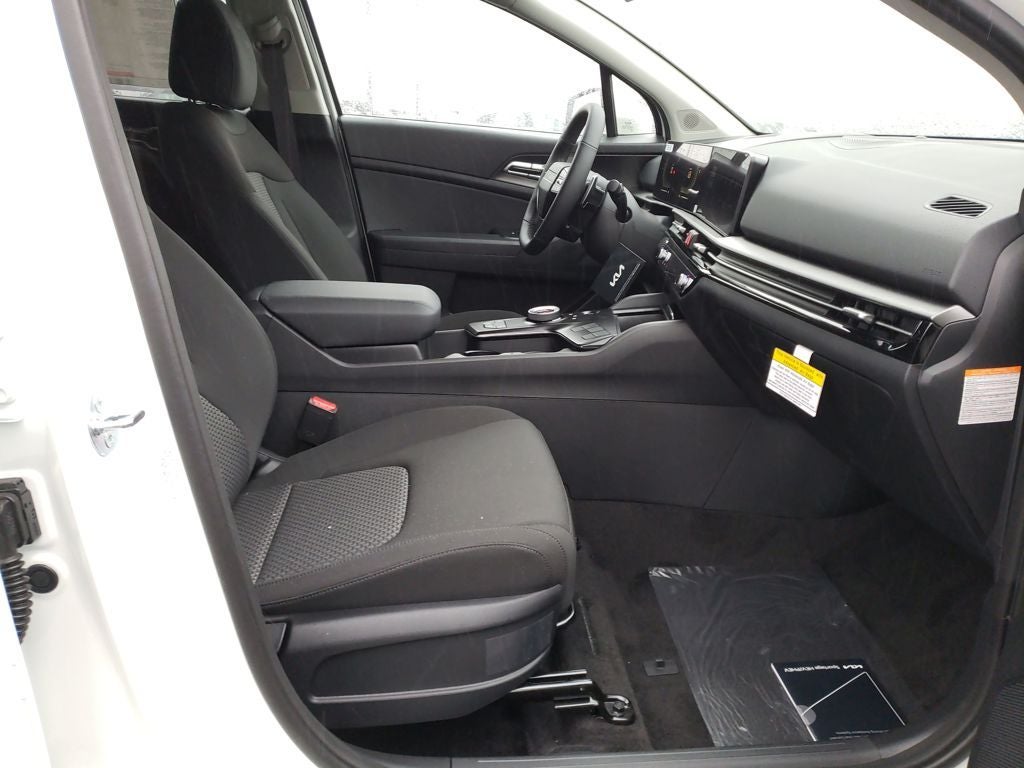 2026 Kia Sportage Hybrid LX