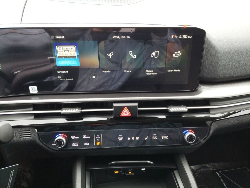 2026 Kia Sportage Hybrid LX