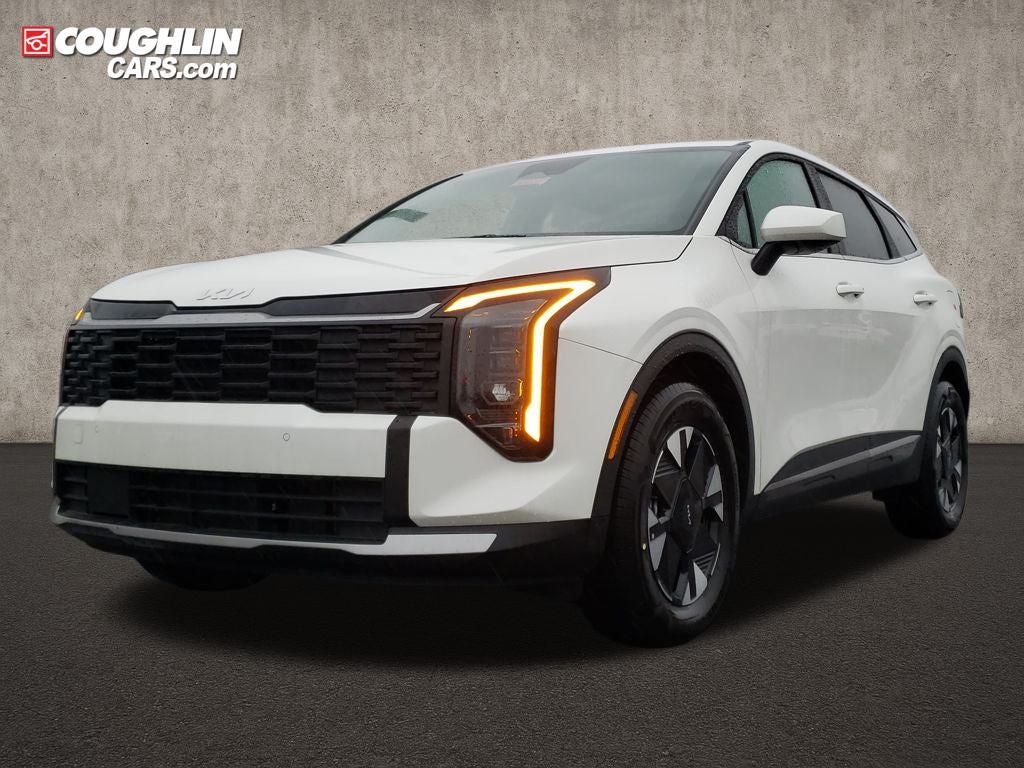 2026 Kia Sportage Hybrid LX