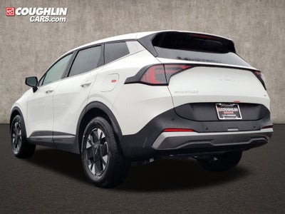 2026 Kia Sportage Hybrid LX