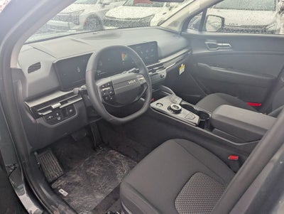 2026 Kia Sportage Hybrid LX