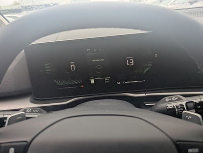 2026 Kia Sportage Hybrid LX
