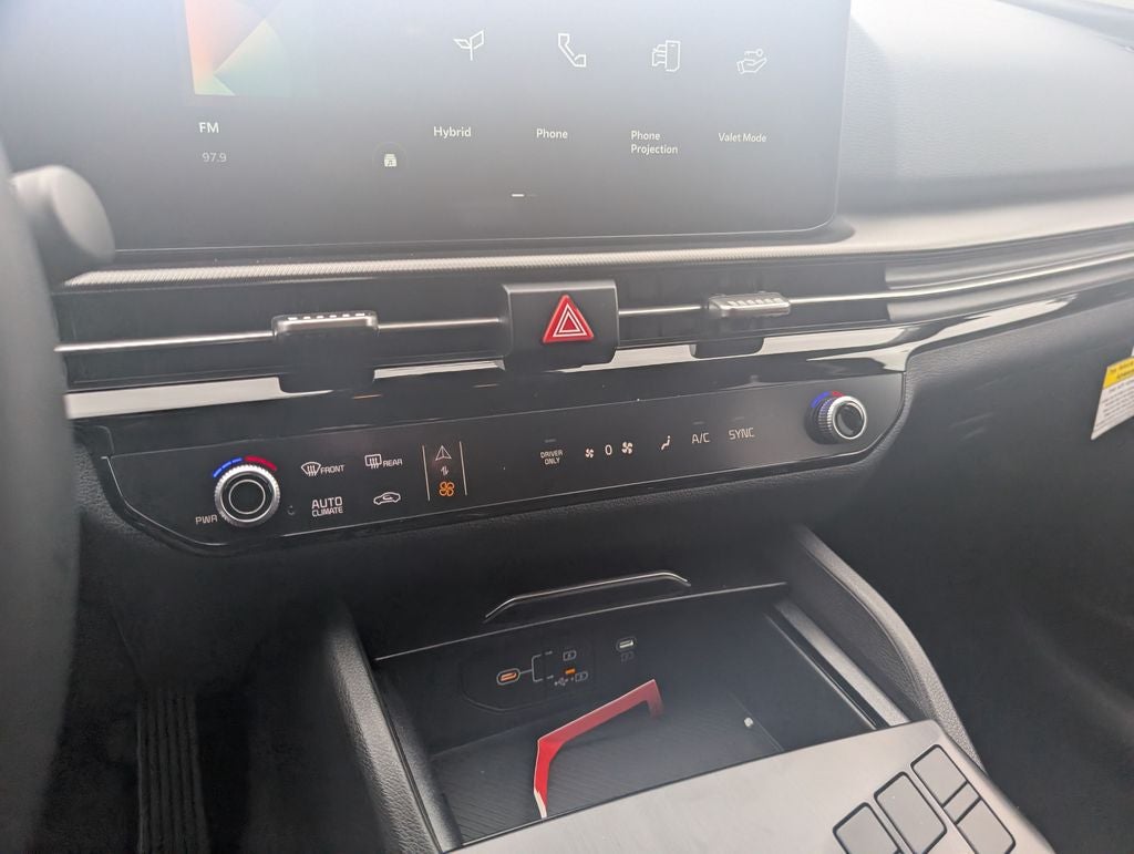 2026 Kia Sportage Hybrid LX