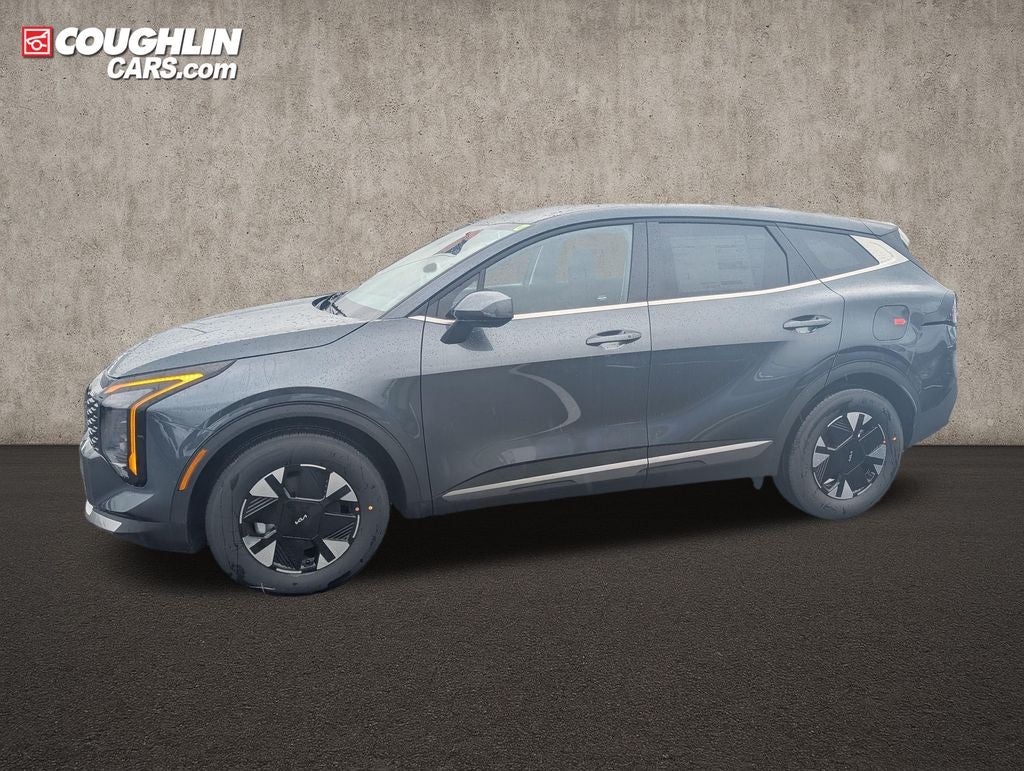 2026 Kia Sportage Hybrid LX