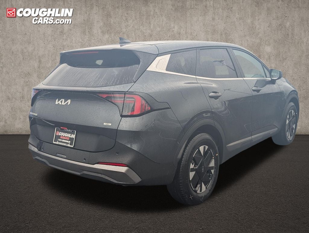 2026 Kia Sportage Hybrid LX